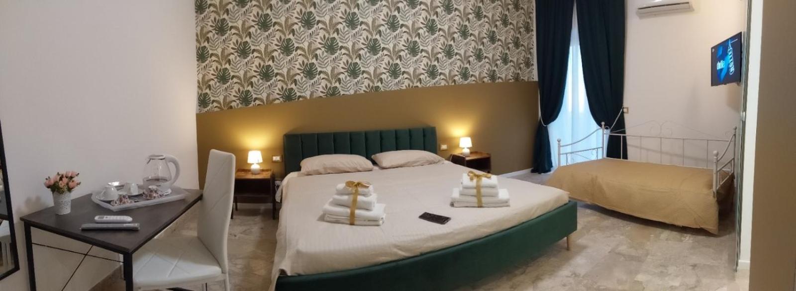 مبيت وإفطار كاتانيا Panoramico المظهر الخارجي الصورة