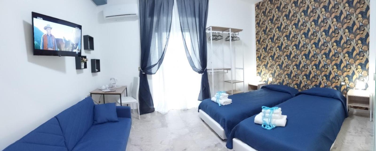 مبيت وإفطار كاتانيا Panoramico المظهر الخارجي الصورة