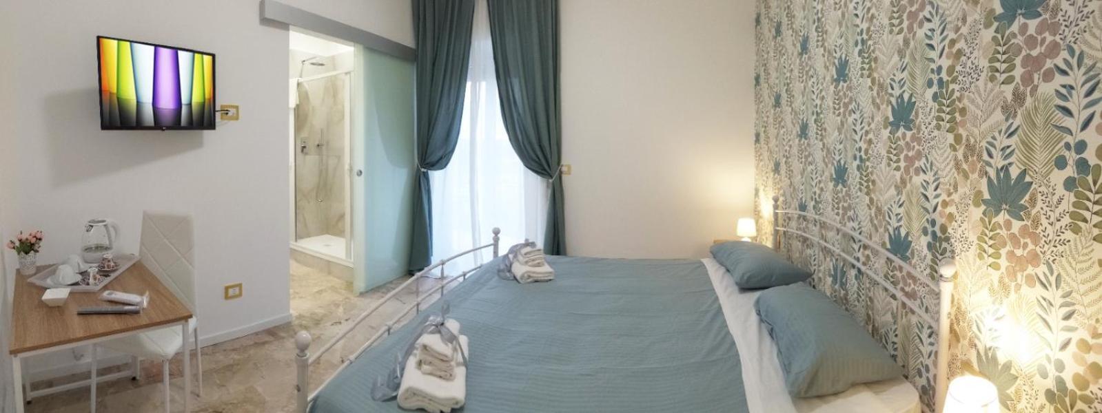 مبيت وإفطار كاتانيا Panoramico المظهر الخارجي الصورة